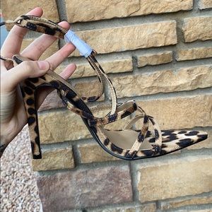 Cheetah Sexy Heels
